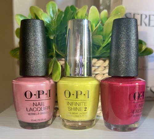 Opi bundle nail lacquer - opi,