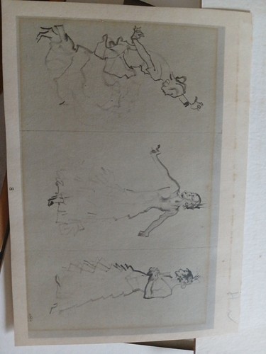 Vintage 20thc original - vintage, pencil