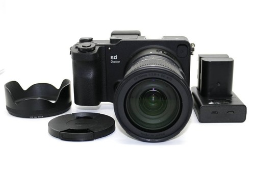 Sigma quattro 17 70mm - dc, 17-70mm