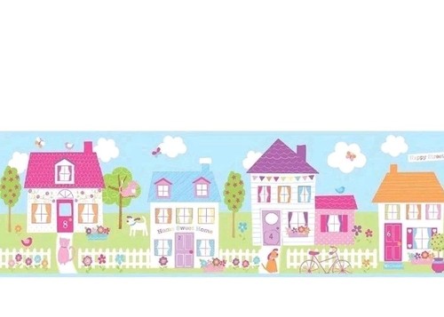 Fun4walls self adhesive inch - self-adhesive, 7