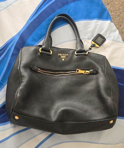 Authentic prada vitello - authentic,