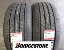 2x 245/45 R18 Bridgestone