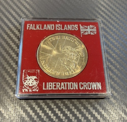 1982 falkland islands - falkland,