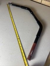 Extreme Reach Handlebar 1” Harley Davidson 31” Black Beach Bar