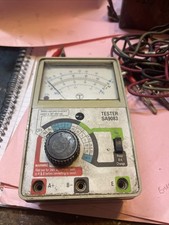 Multi Range Meter No12d/1 Bt Sa9083 Tester