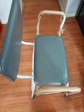 Heavy Duty Bariatric Perching