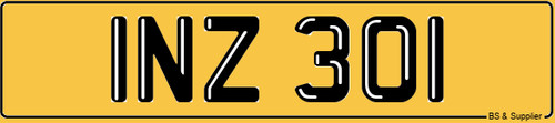Dateless registration number - dateless,