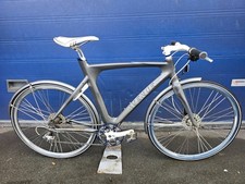 Gents urban hybrid bike AVENUE AIRBASE Wheels 700c Frame 23"/58cm VGC! BIG BIKE!