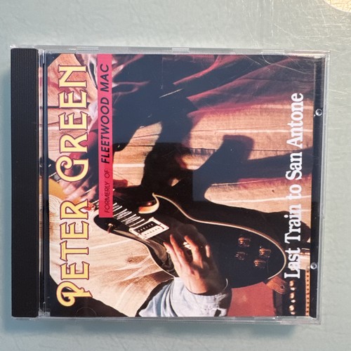 Peter green last train - last,