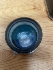 Leica Summitar 5cm F2 Lens with Screw Mount Genuine A1 Excellent Condition