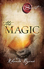 The Magic by Rhonda Byrne Book The Cheap Fast Free Post
