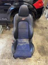 SINGLE Passenger ST Seat Half