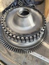 BAE 146 ALF 502 Jet Engine Fan