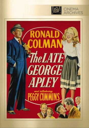 Late george apley the - george, (dvd)