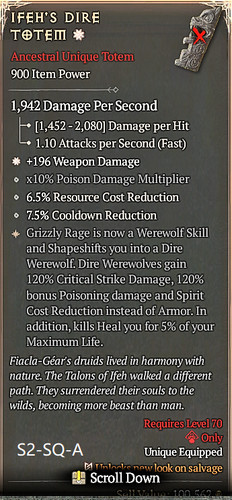 Diablo season 14 - 😈diablo, 4