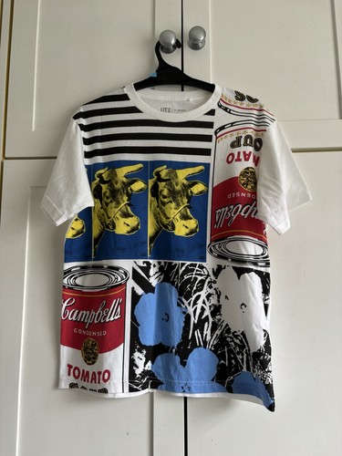 Andy warhol archive - warhol, uniqlo