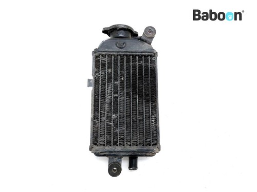 Radiator yamaha 125 - radiator, dt