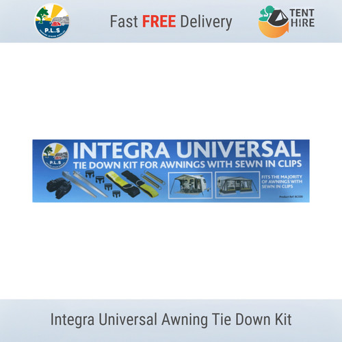 New quest dorema awning tie - new,