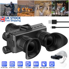 Military 600M Night Vision 8X