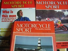 JOB LOT X 26 MOTORCYCLE SPORT BIKE MAG 1986 1989 1994 ECOMOBILE SWISS OEKOMOBIL