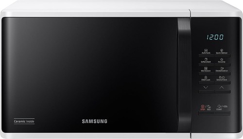 Samsung 800w microwave oven - microwave,