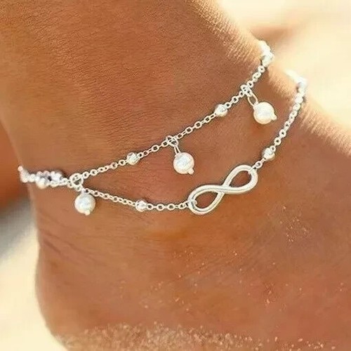 Ankle bracelet anklets for - ankle,