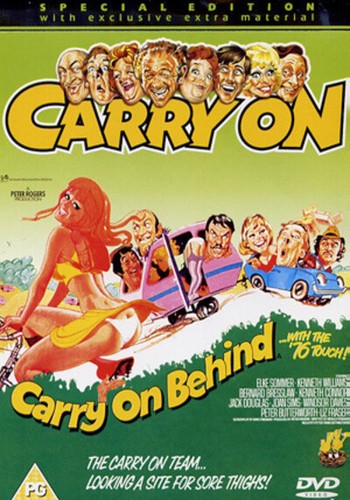 Carry behind dvd - carry,