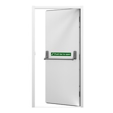 Fire exit doors - exit, /