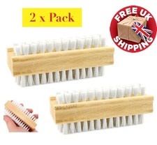 2 x Double Sided Bristle