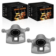 Front Brake Caliper Set For