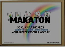 52 XL MAKATON A5 Flashcards-
