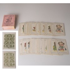 2x Vintage, Jaques,  Happy