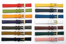 Fine Calf Leather Watch Strap