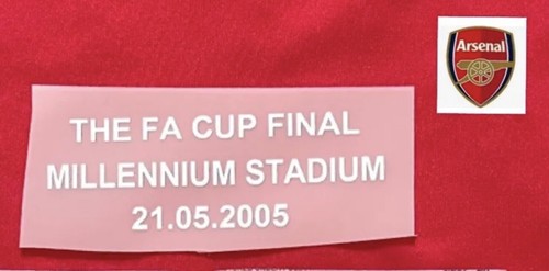 Arsenal cup final - fa,