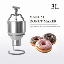 3L  Commercial Donut Maker