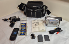 Canon MV600 E Digital Video Camcorder Camera MiniDV Boxed With Accessories