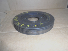 CITROEN AX 1.5 DIESEL CRANK SHAFT BOTTOM PULLEY
