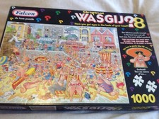 Wasgij 1000 piece Jigsaw