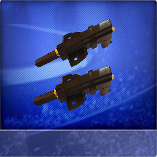 Carbon brushes motor - carbon, for