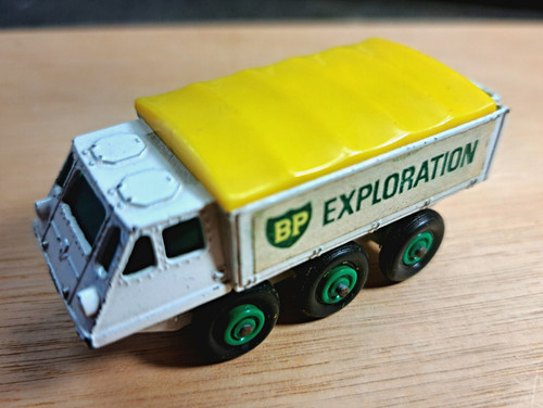 Matchbox series alvis - no.61,