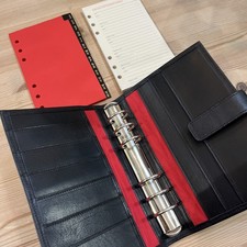 ORGANISER-BLACK BUTTERSOFT
