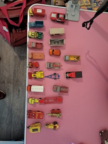 Matchbox lesney trucks - trucks, and