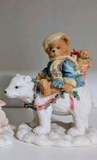 Cherished Teddies Eric Bear