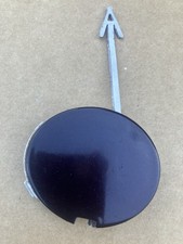 FORD MONDEO 07-11 FRONT BUMPER TOWING EYE COVER BURGUNDY M8