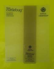 Anna Griffin Cuttlebug