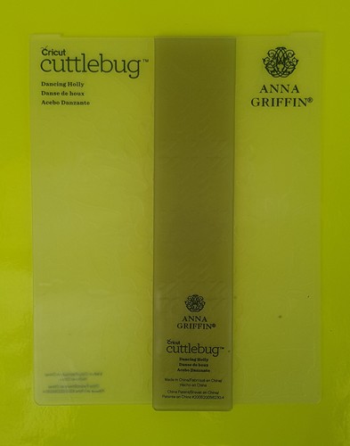 Anna griffin cuttlebug - anna,