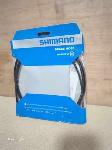Shimano bh90 1700mm disc - sm-bh90-sb,