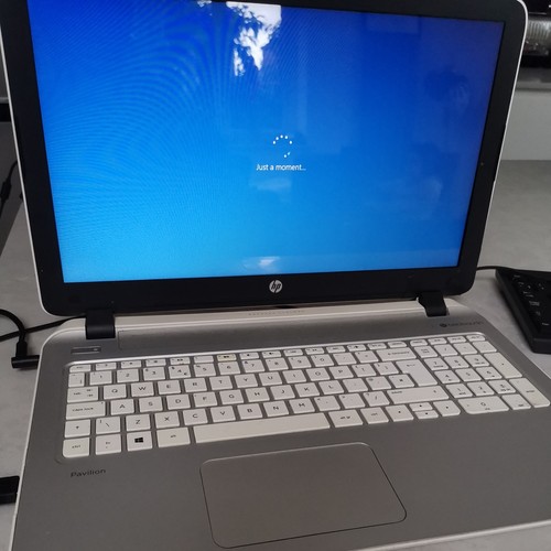 Pavilion laptop white - pavilion, i3