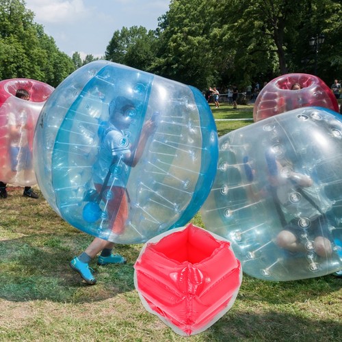 Inflatable pvc bumper ball - ,