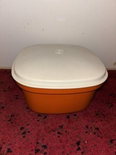Vintage Tupperware Orange &